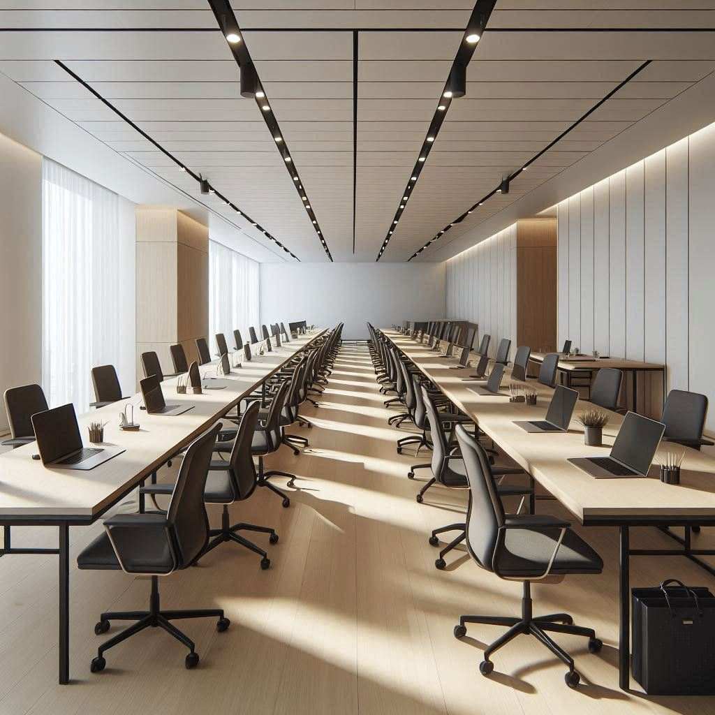 团队跨楼层协作对运营团队的写字楼办公员工餐饮便利会形成哪些连锁影响
